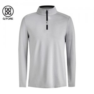 G/FORE °ñÇÁ ºò»çÀÌÁî Çì´õ±×·¹ÀÌ Å×Å© 1/4 Ƽ¼ÅÃ÷(M0001-LHGR) A7197