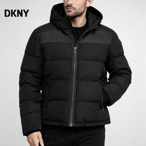 DKNY ������� ���� Ǫ�� �е� ���� (802-BLK) B0181