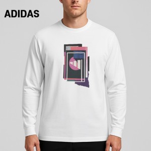 ¾Æµð´Ù½º °ñÇÁ ºò»çÀÌÁî ÈÀÌÆ® ÄÚ½º ±×·¡ÇÈ Æ¼(1756) A9259